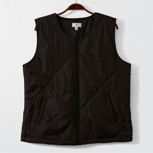 Socialite Quilted Vest